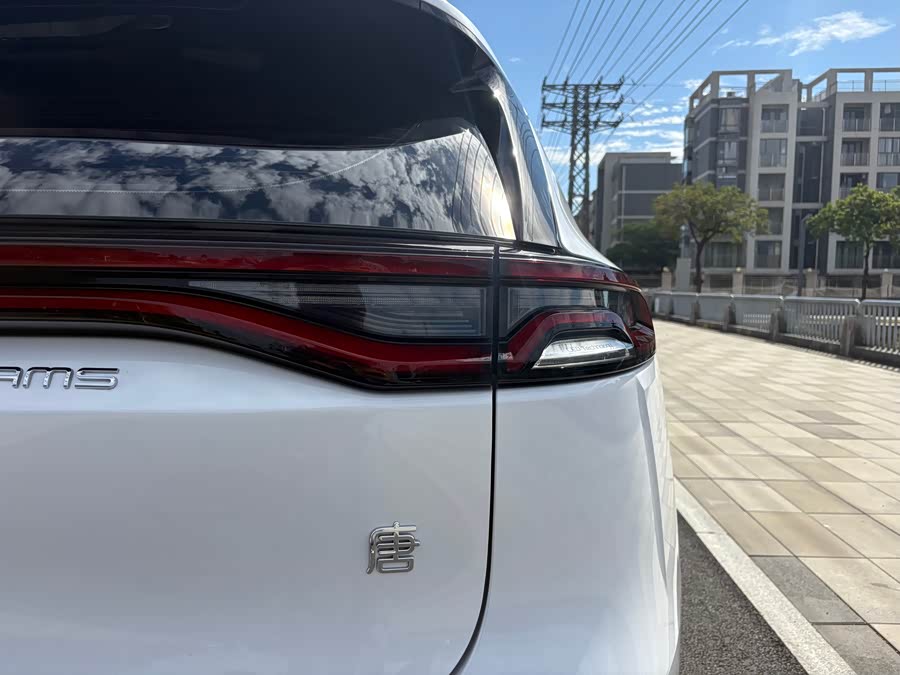BYD Tang 2020 car image #28