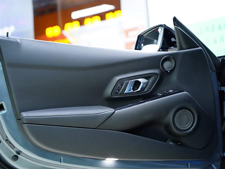 Toyota Supra 2021 #28 Toyota Supra 2021 car image #28