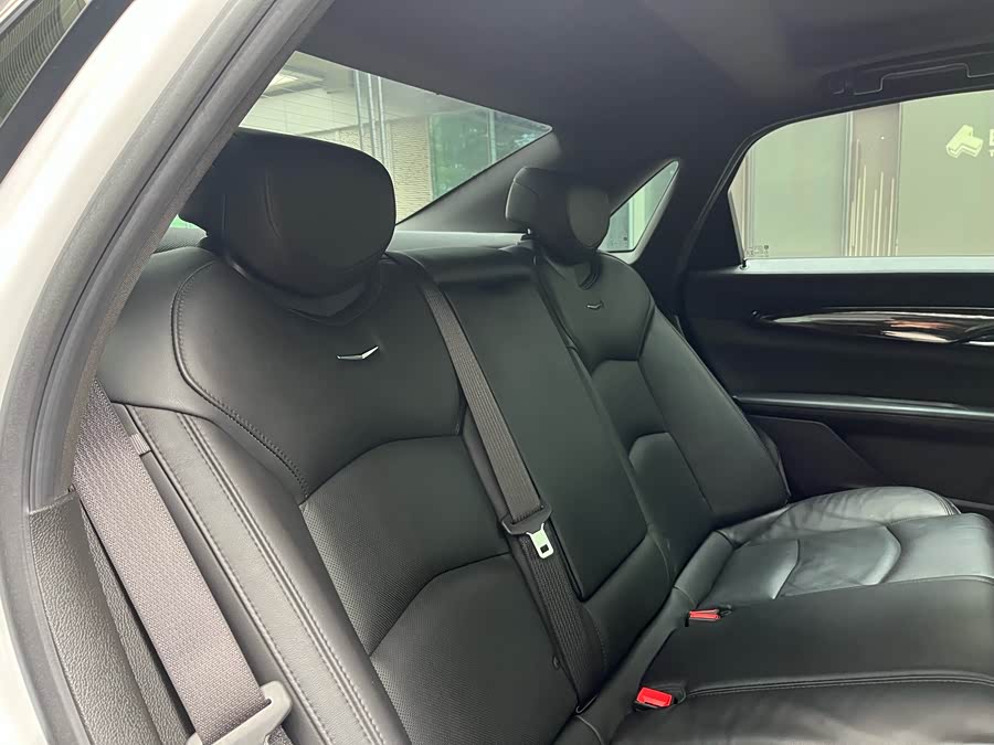 凯迪拉克 凯迪拉克CT6 2020 汽车图片 #28