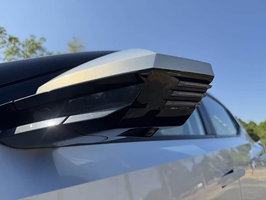 GAC Trumpchi GS3 2024 car image #28