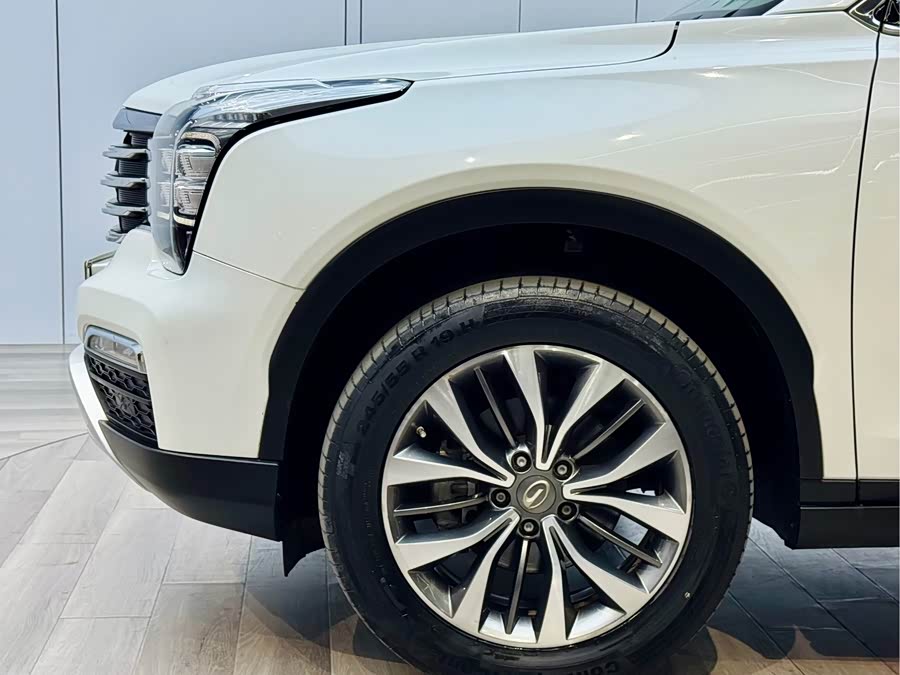 GAC Trumpchi GS8 2019 immagine di auto #28