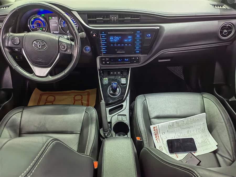 Toyota Corolla 2019 car image #28