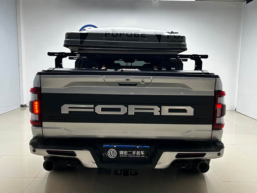 Ford F-150 Raptor 2023 #28 Ford F-150 Raptor 2023 car image #28