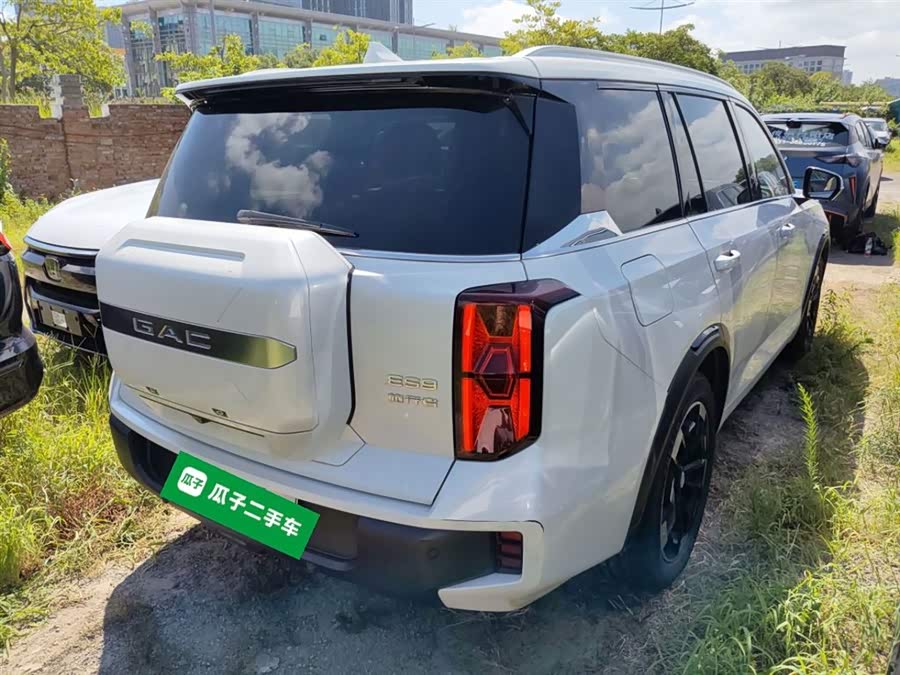 GAC Trumpchi ES9 2023 car image #28