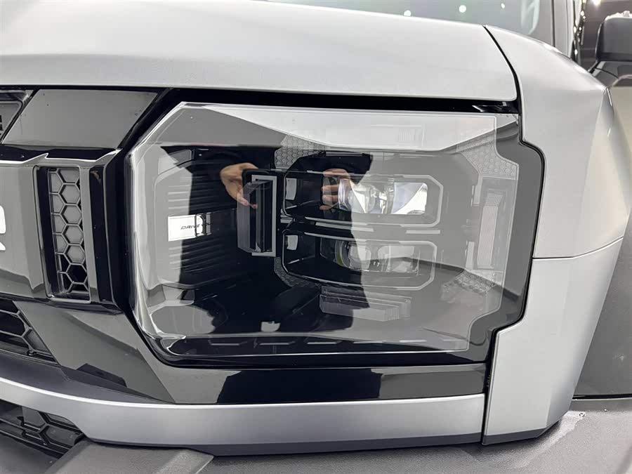 Jetour T2 2024 car image #28