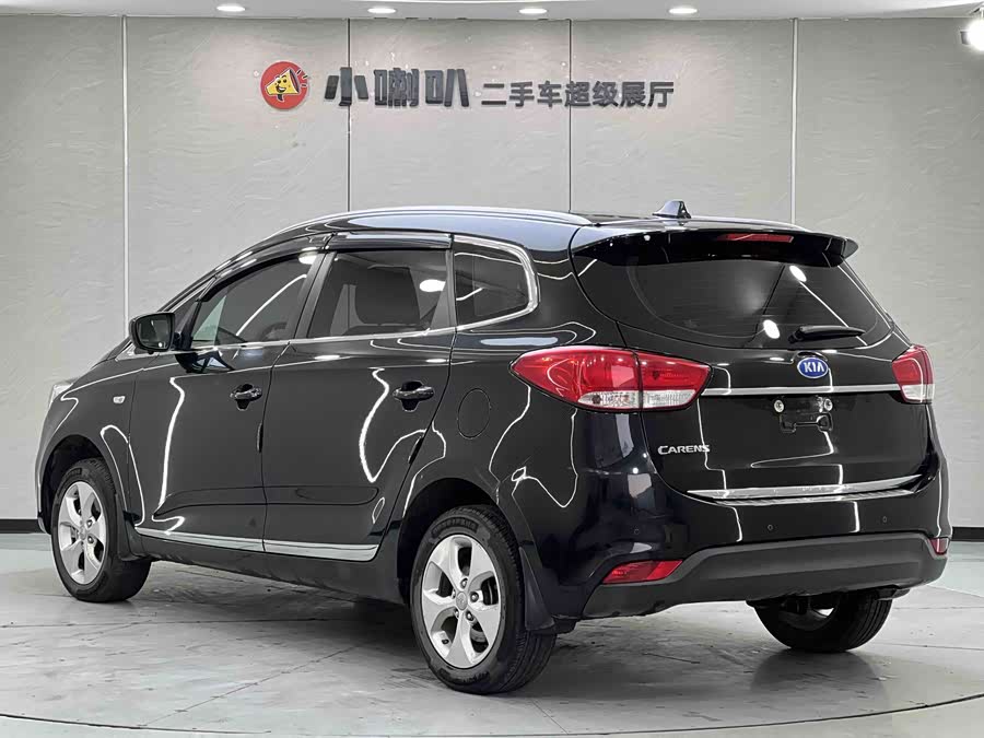 起亚 佳乐 2014 汽车图片 #28