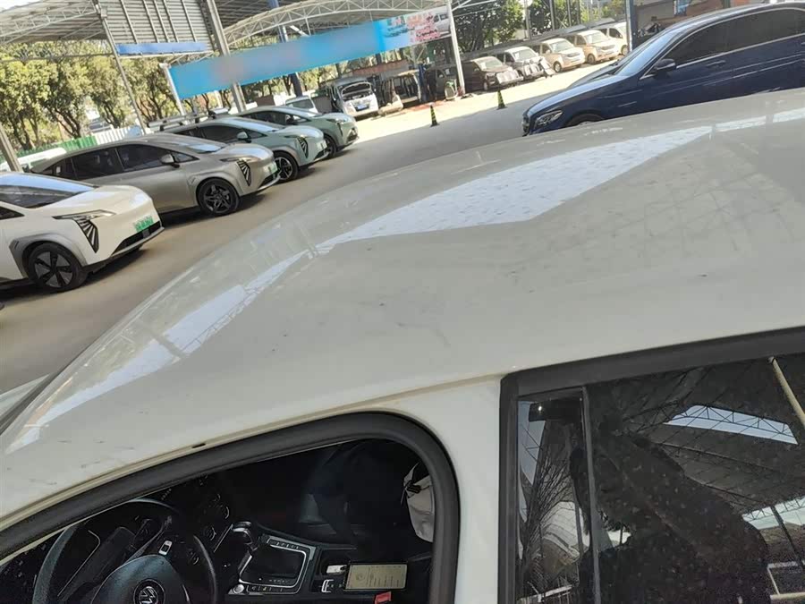 Volkswagen Golf New Energy (Imported) 2020 صورة سيارة #28