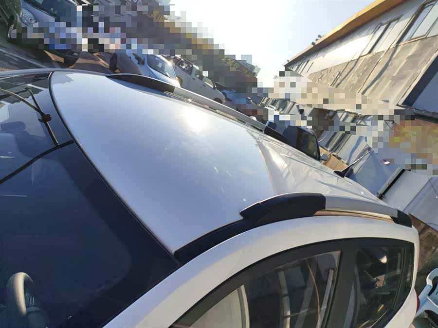 Changan CS15 2017 #28 Changan CS15 2017 car image #28