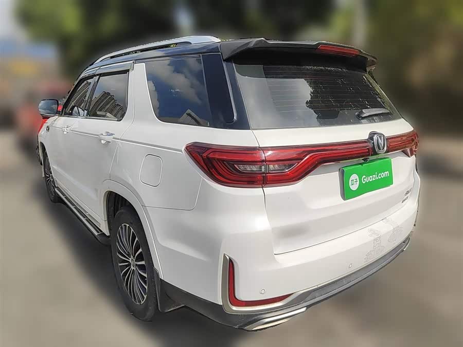 Changan CS95 2020 car image #28