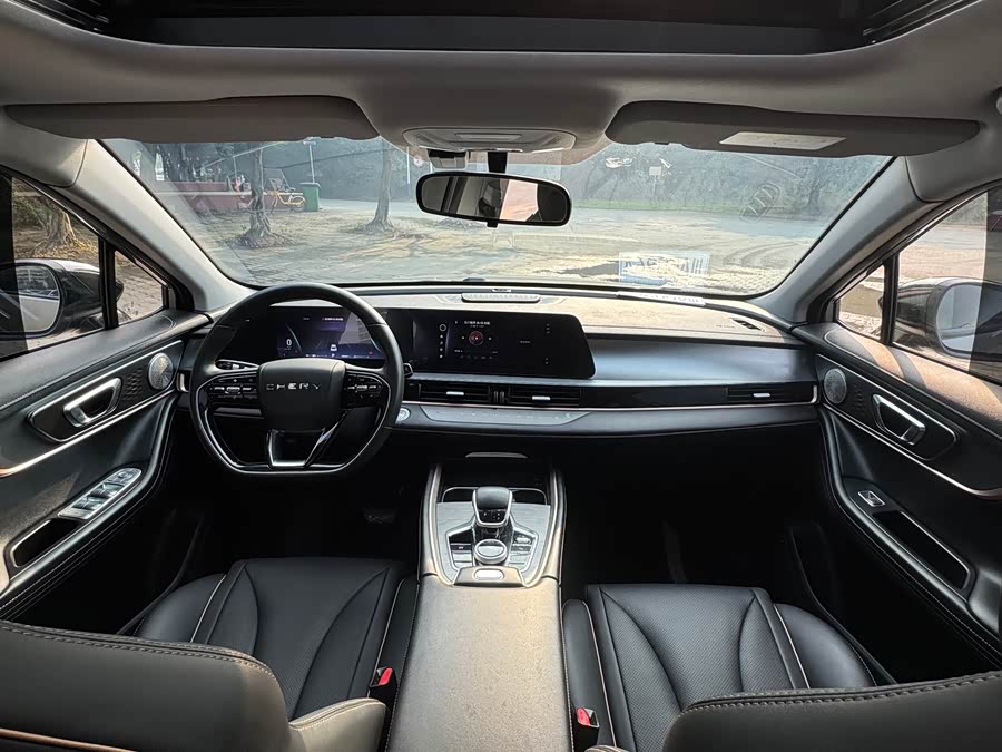 Chery Omoda 2022 car image #28