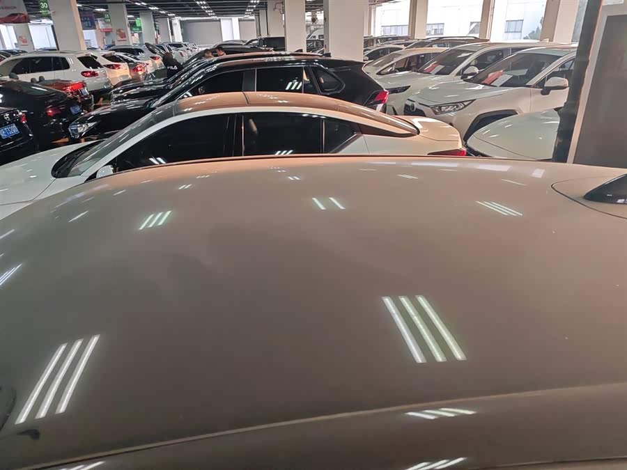 Ford Mustang Mach-E 2023 #28 Ford Mustang Mach-E 2023 car image #28