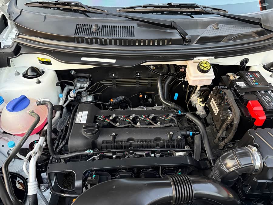 Chery Tiggo 3x 2022 car image #28
