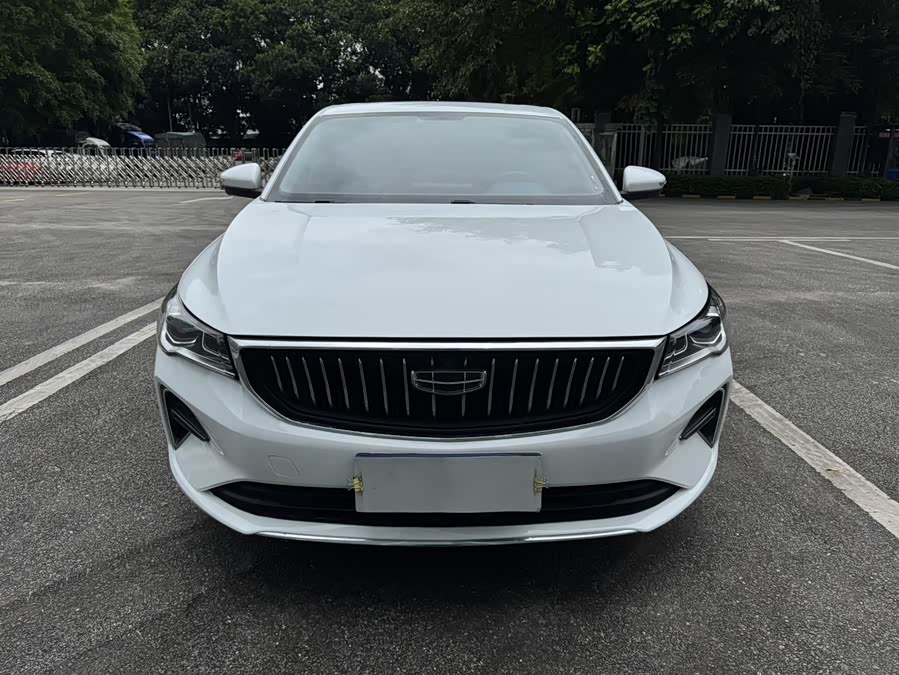 GEELY Emgrand 2021 car image #28
