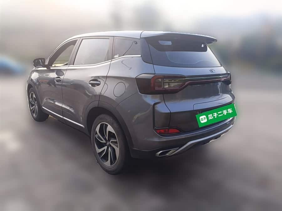 Kaiyi Showjet Pro 2023 #28 Kaiyi Showjet Pro 2023 car image #28