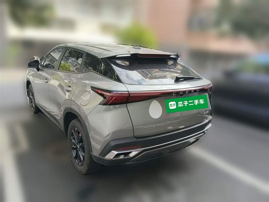 Chery Omoda 2024 #28 Chery Omoda 2024 car image #28