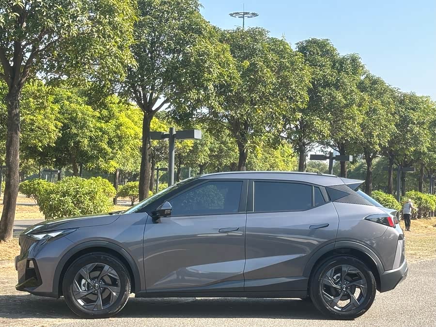 GAC Trumpchi GS3 2024 car image #28