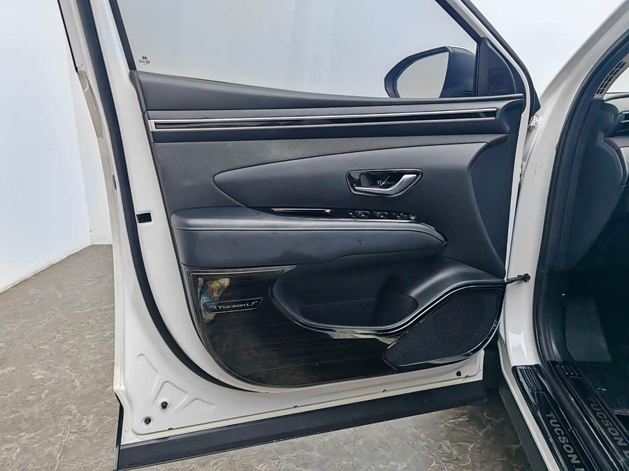 Hyundai Tucson 2019 #28 Hyundai Tucson 2019 car image #28