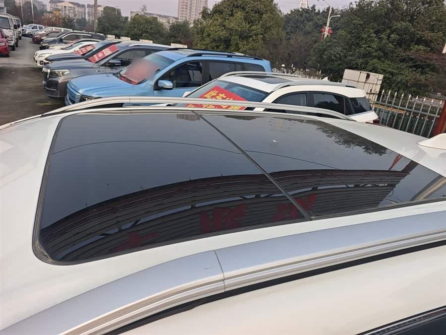 SWM斯威汽车 SWM斯威G01FF 2024 #28 SWM斯威汽车 SWM斯威G01FF 2024 汽车图片 #28