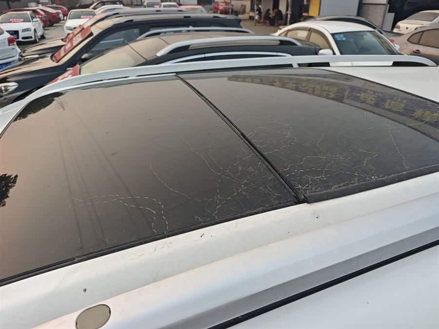 SWM斯威汽车 SWM斯威G05 2019 汽车图片 #28