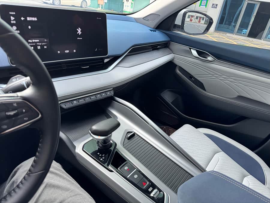 GEELY Preface 2021 image de voiture #28