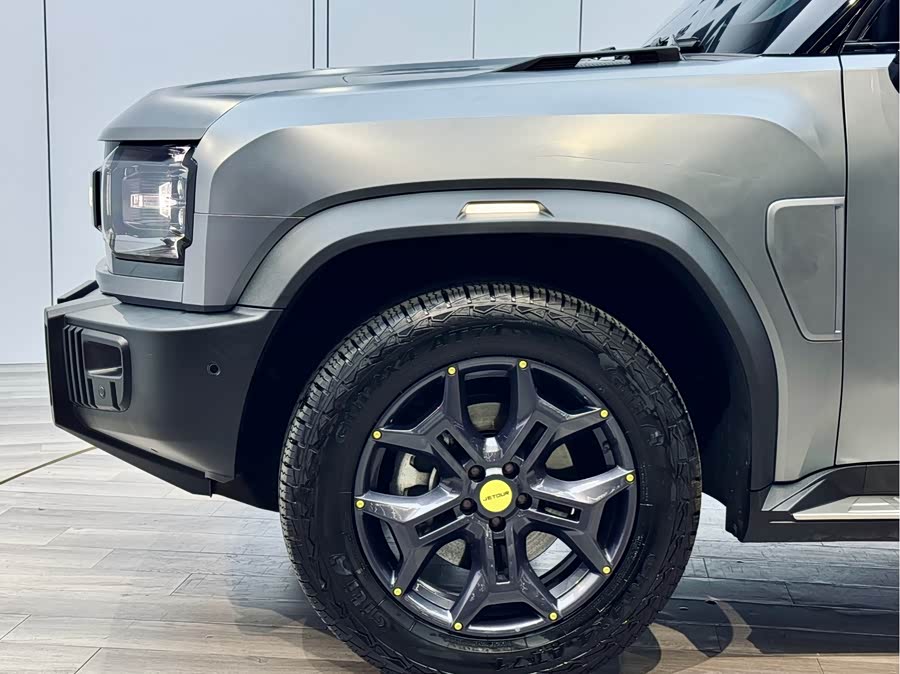 Jetour Traveller 2023 car image #28