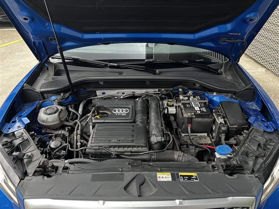 Audi Q2L 2023 #28 Audi Q2L 2023 car image #28