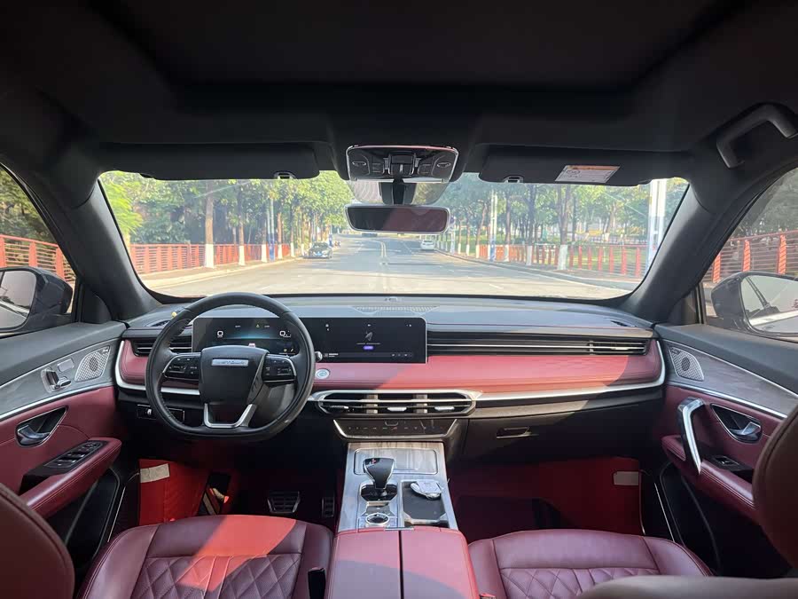 Jetour X70 PLUS 2023 car image #28