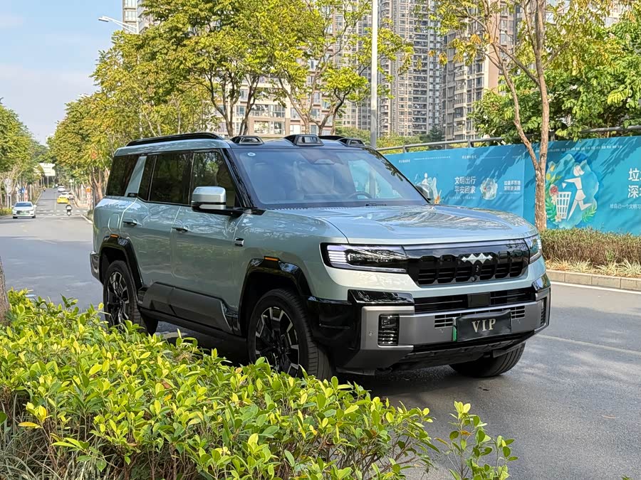 方程豹 豹8 2024 汽车图片 #28