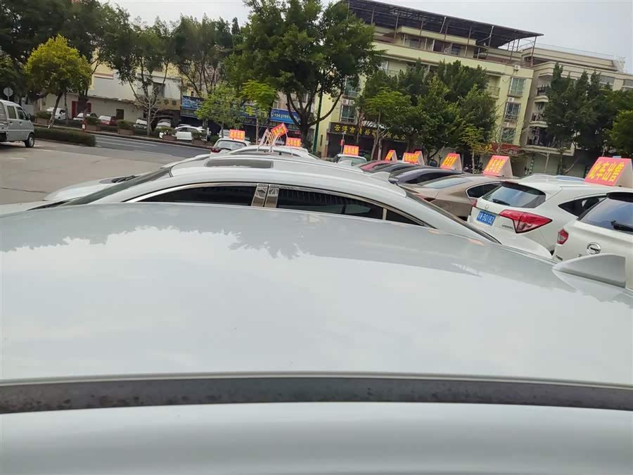 GAC iA5 2020 car image #28