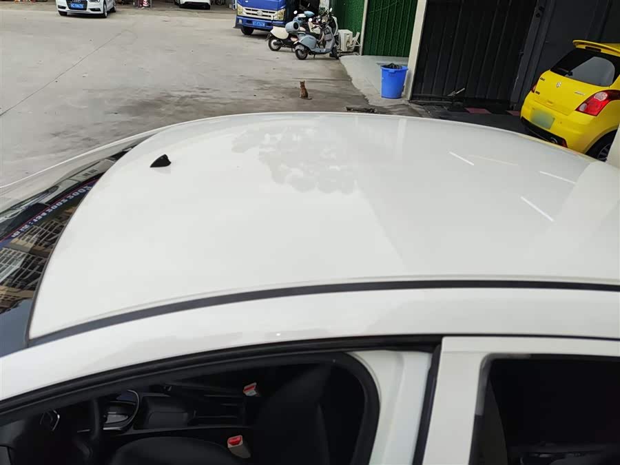 Honda Greiz 2018 car image #28