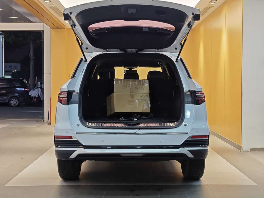 BYD Song Pro New Energy 2022 car image #28