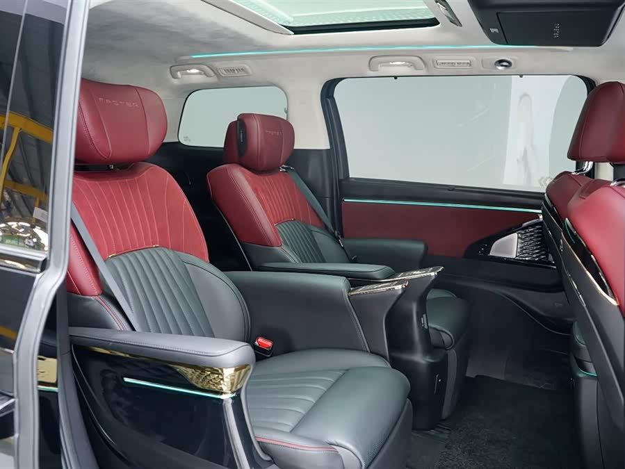 GAC Trumpchi E9 2024 imagen de coche #28