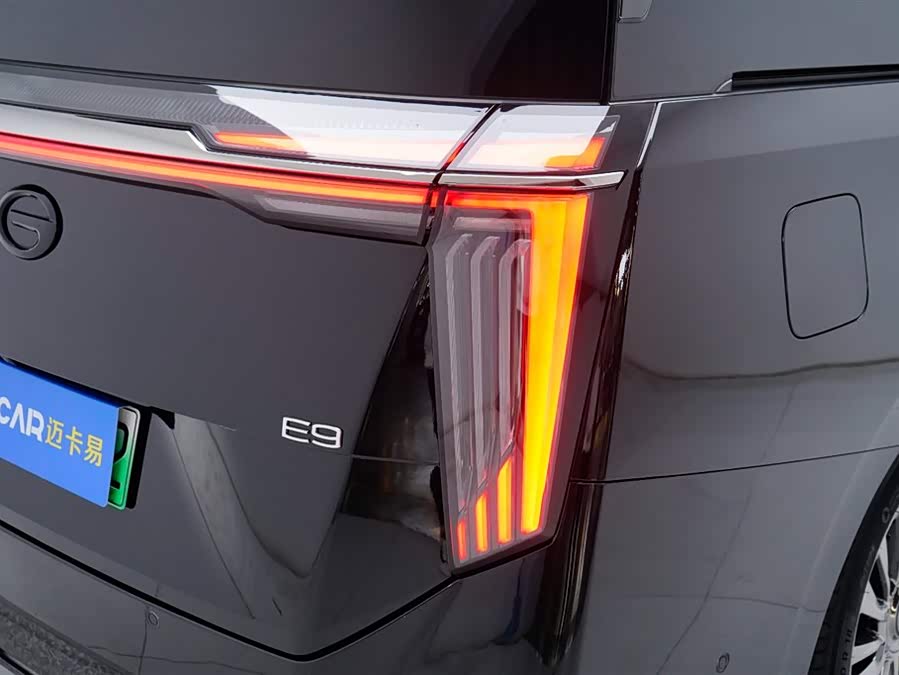 GAC Trumpchi E9 2024 imagem de carro #28