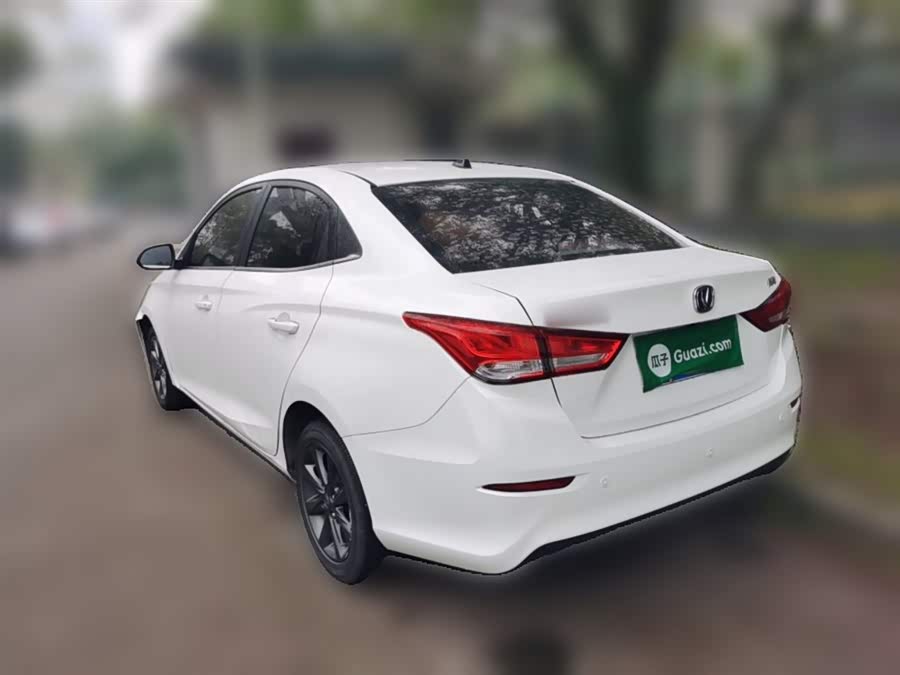 Changan Alsvin 2018 car image #28