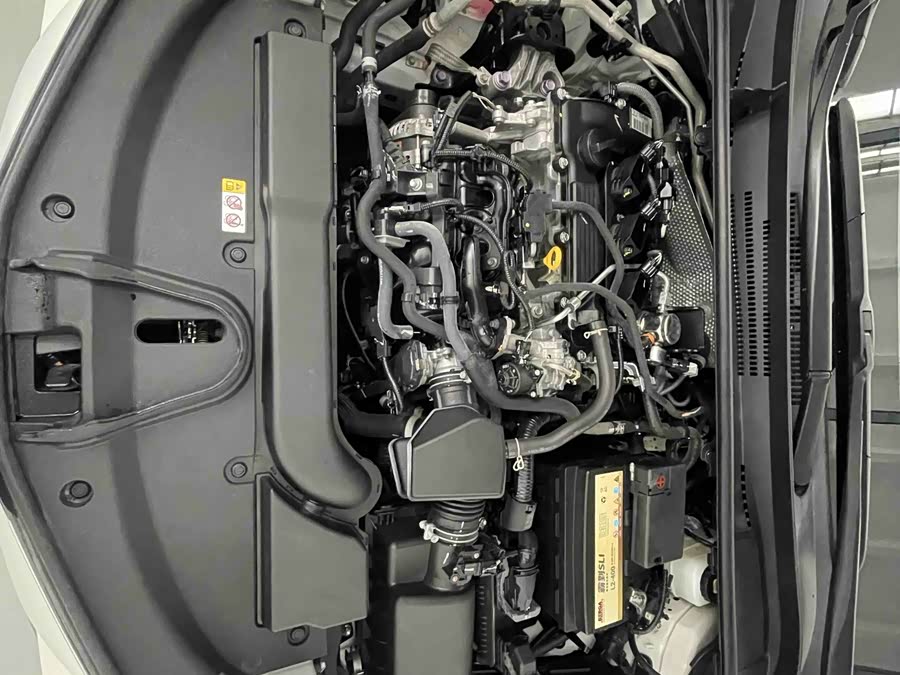 丰田 卡罗拉 2022 汽车图片 #28