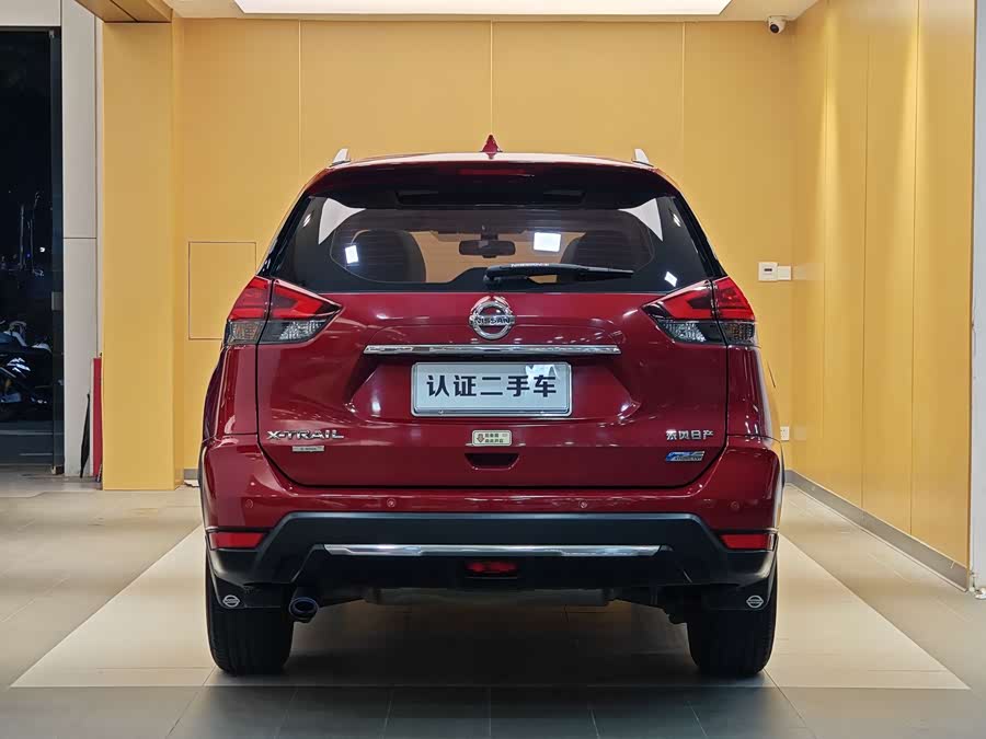 Nissan X-Trail 2017 #28 Nissan X-Trail 2017 car image #28