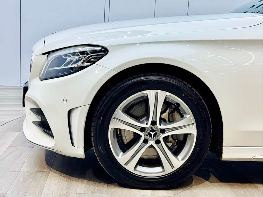 Mercedes-Benz C Class 2019 #28 Mercedes-Benz C Class 2019 car image #28