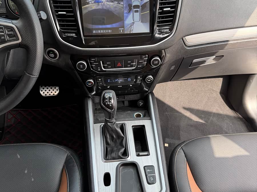 GEELY Vision X6 2016 car image #28