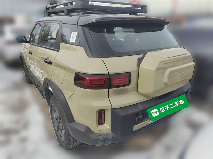 GEELY Cowboy 2024 immagine di auto #28