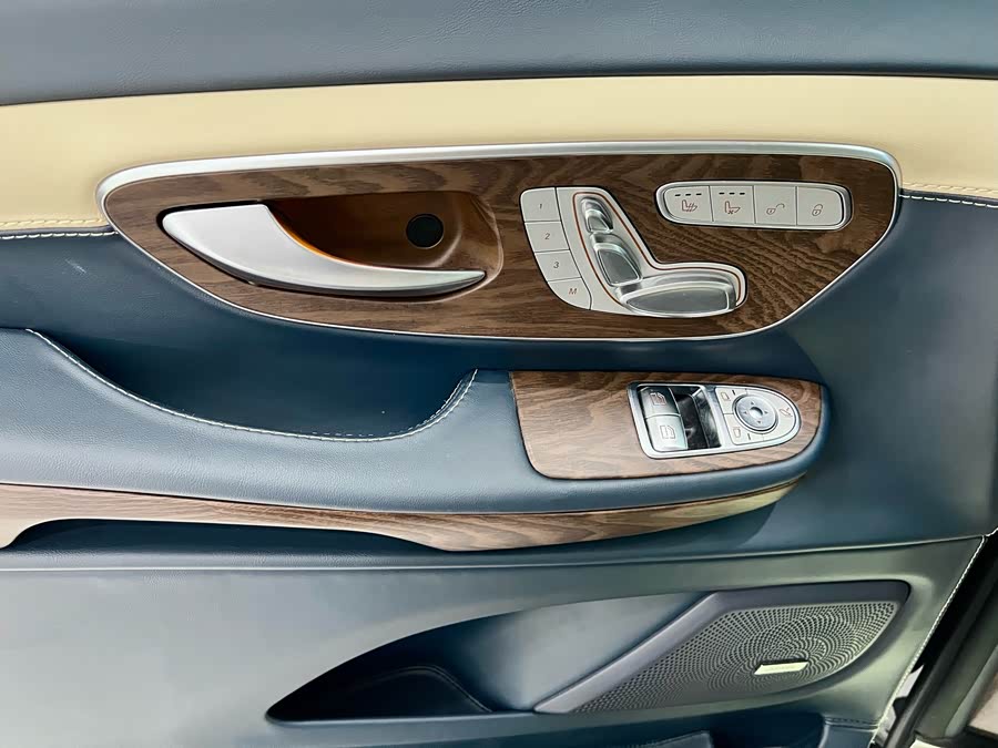 Mercedes-Benz V Class 2022 #28 Mercedes-Benz V Class 2022 immagine di auto #28