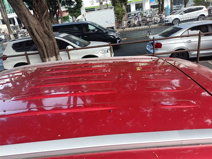 Beijing X3 2019 immagine di auto #28