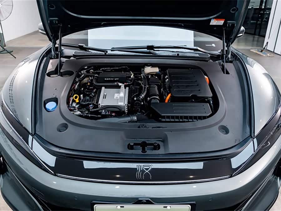 BYD HanL 2025 immagine di auto #28