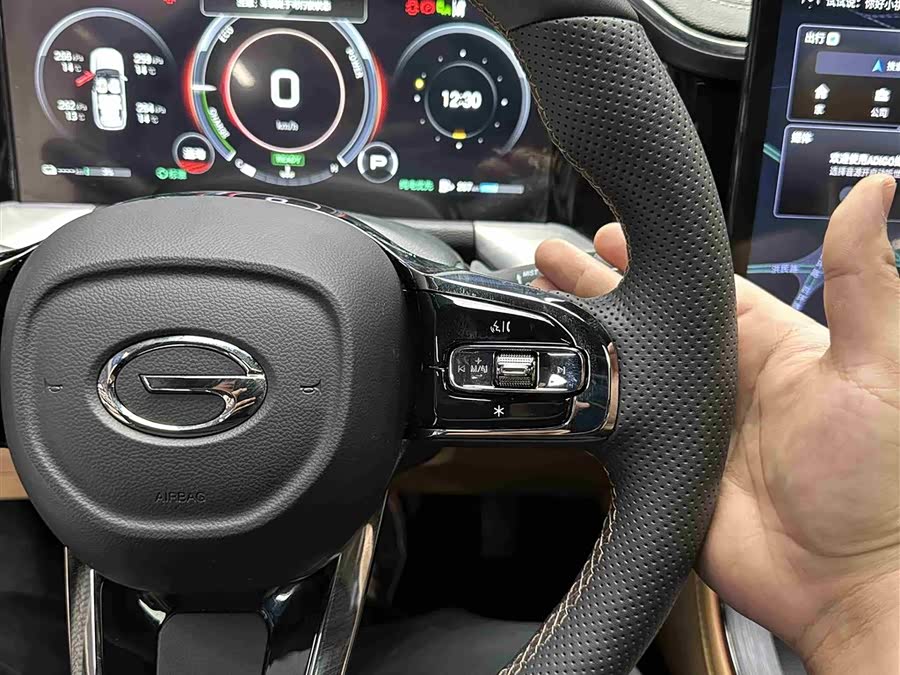 GAC Trumpchi ES9 2023 car image #28