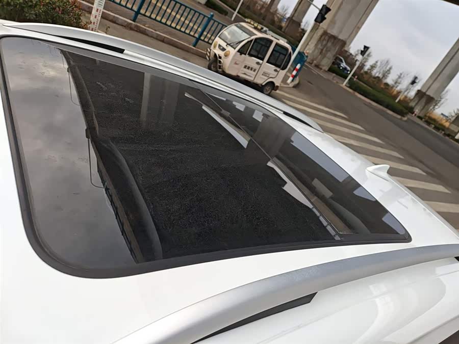 众泰 众泰T300 2019 汽车图片 #28