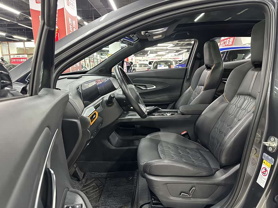 Changan UNI-T 2022 car image #28