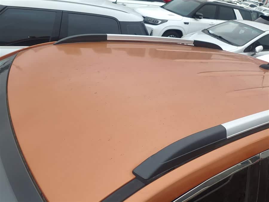 Changan CS15 2016 immagine di auto #28