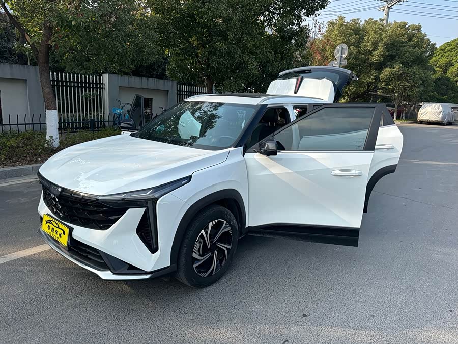 GEELY Boyue 2024 car image #28
