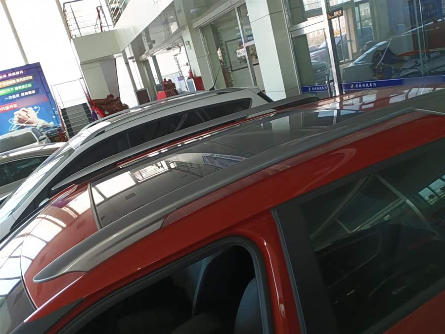 Citroen C4 AIRCROSS 2019 car image #28