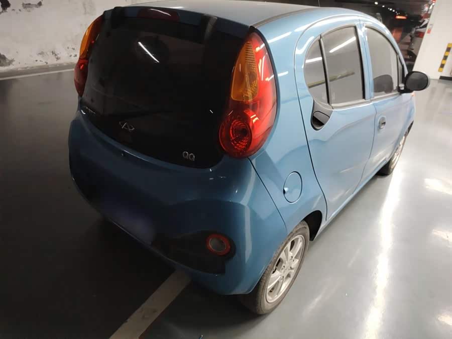 Chery QQ 2015 car image #28