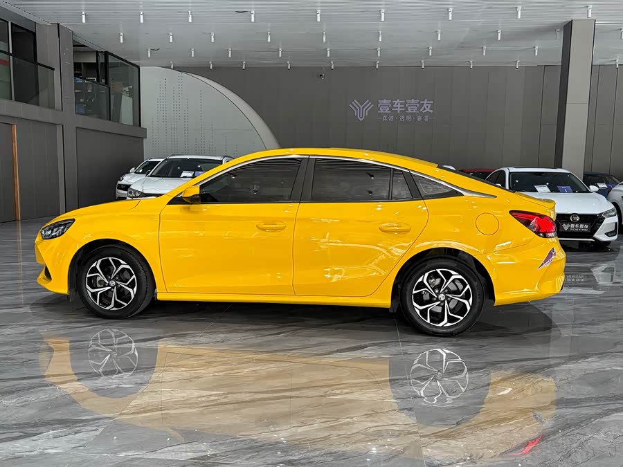 MG 5 2021 car image #28